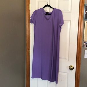 Size L Anthony Original Pull on dress